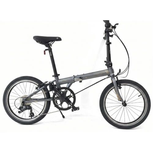 DAHON ARCHER SPEED P8 (KBC083) 摺疊車【油壓碟剎版】